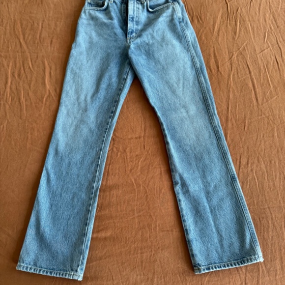 AGOLDE Pinch Waist Jeans Impression - Picture 3 of 8